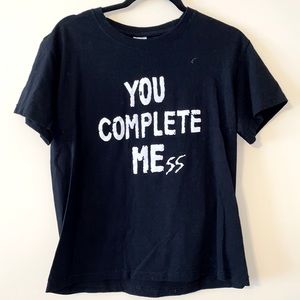 5SOS “You complete mess” Tee